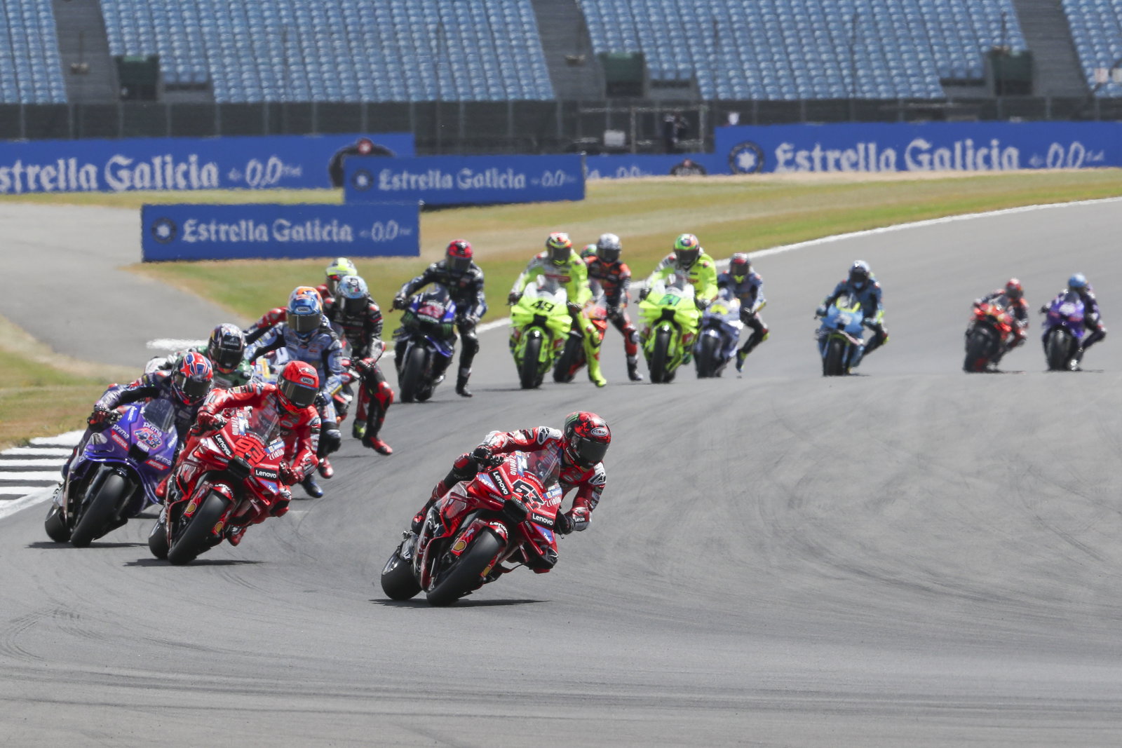 2025 MotoGP British Grand Prix