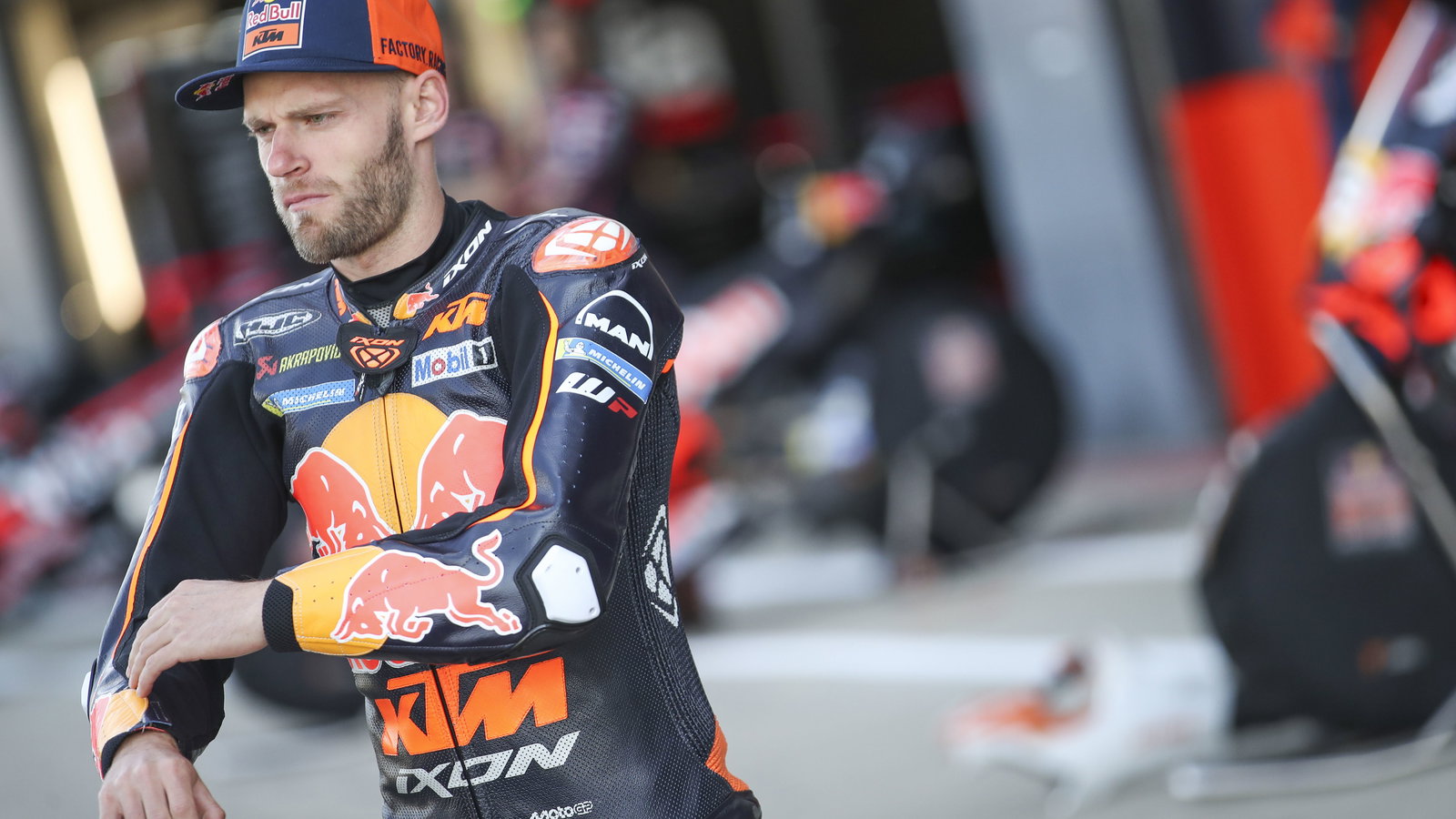 Brad Binder, KTM Factory Racing, 2025 British MotoGP