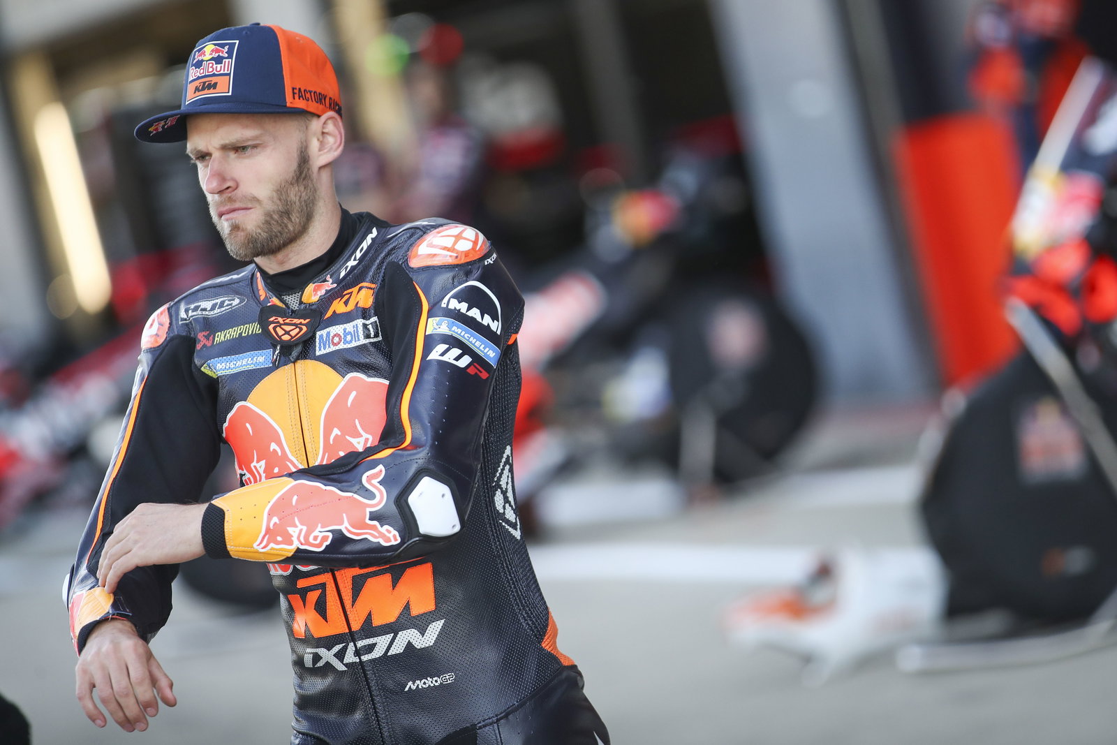 Brad Binder, KTM Factory Racing, 2025 British MotoGP