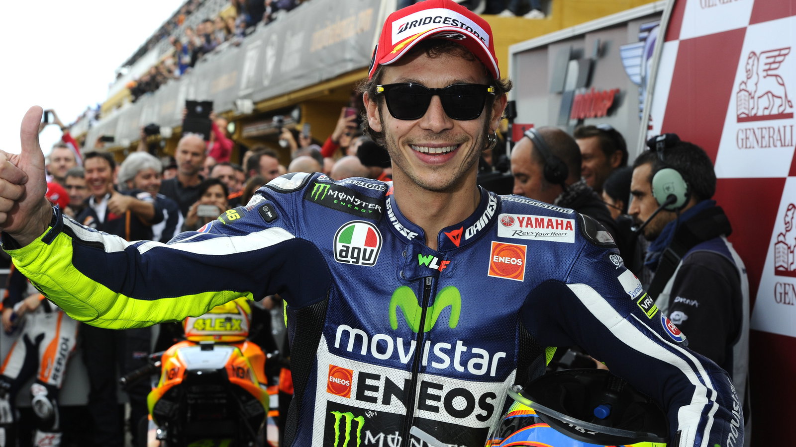 Valentino Rossi
