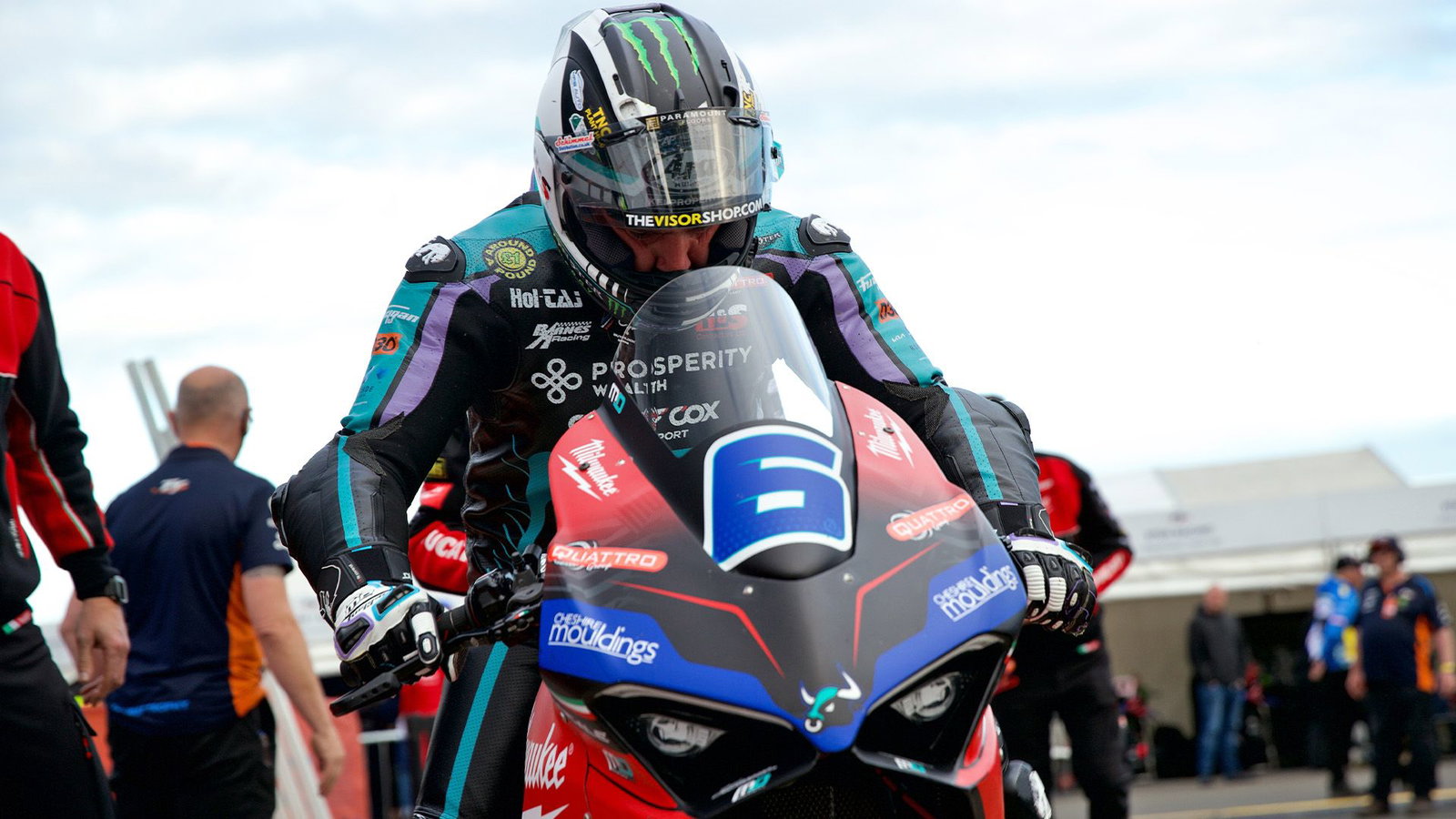 Michael Dunlop