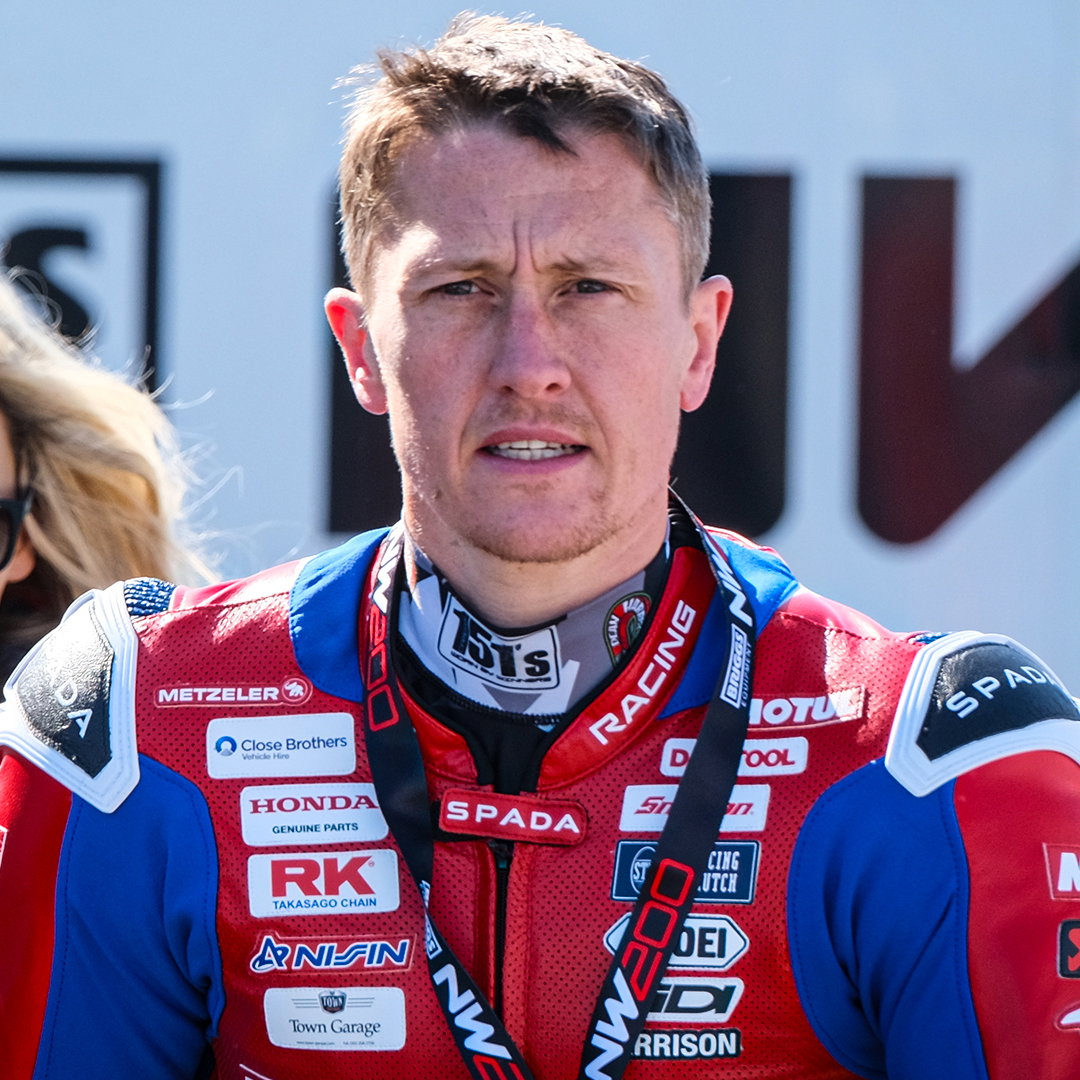 Dean Harrison, 2025 North West 200.