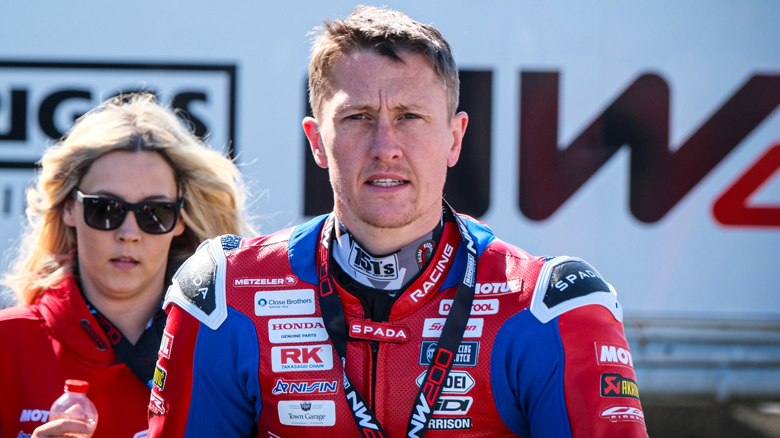 Dean Harrison, 2025 North West 200.