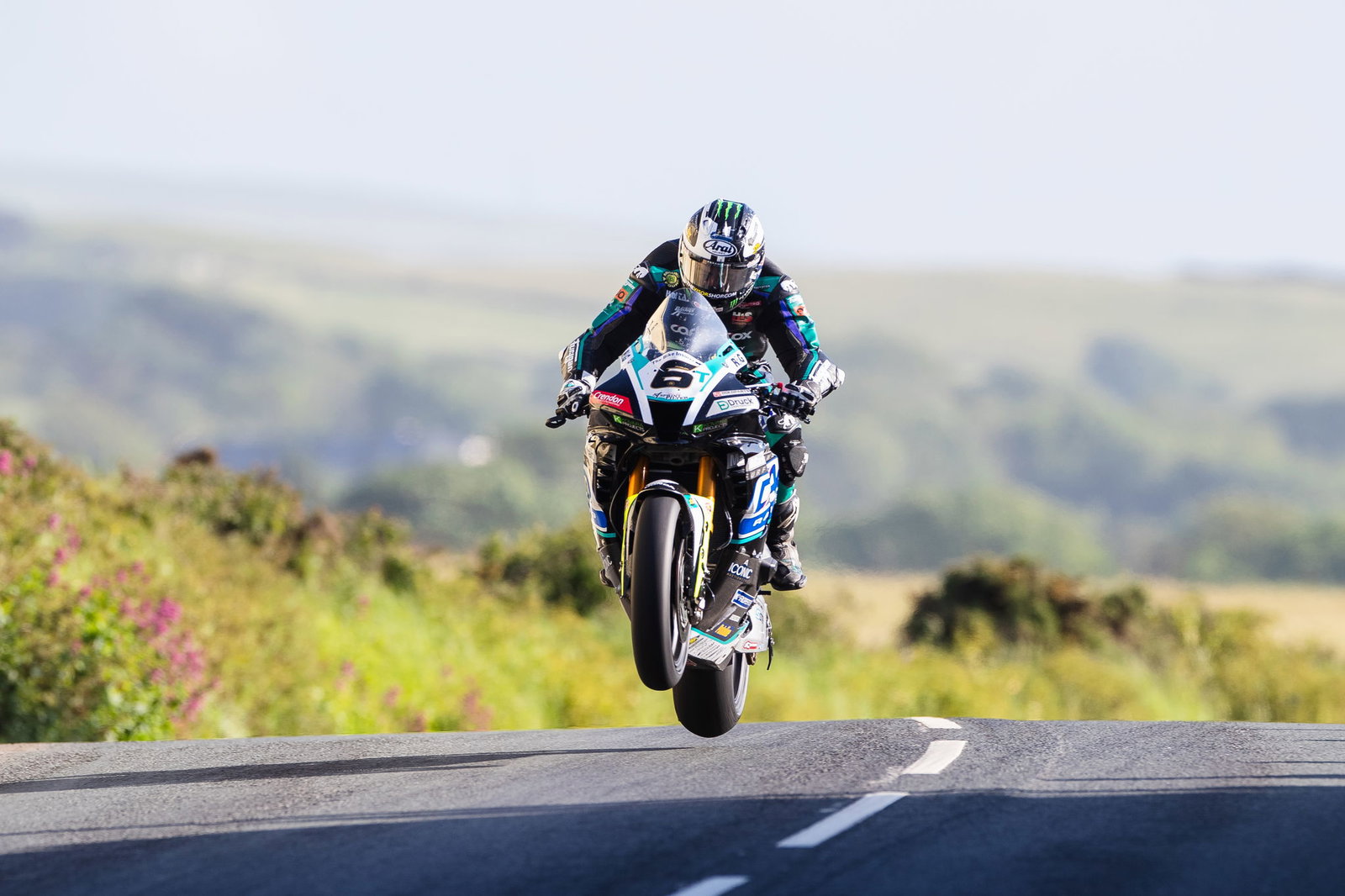 Michael Dunlop, Isle of Man TT 2024