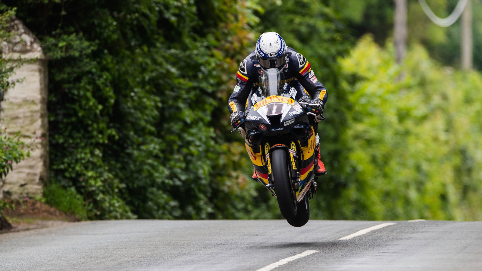 Conor Cummins, Padgetts Racing, 2024 Isle of Man TT