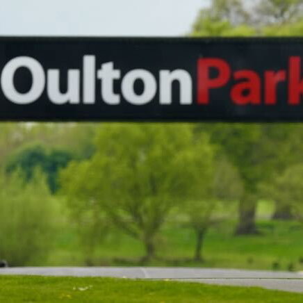 Oulton Park.