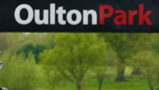 Oulton Park.