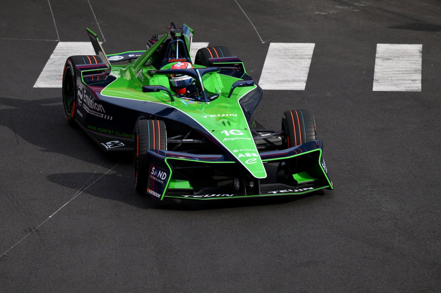 Sebastien Buemi, Envision