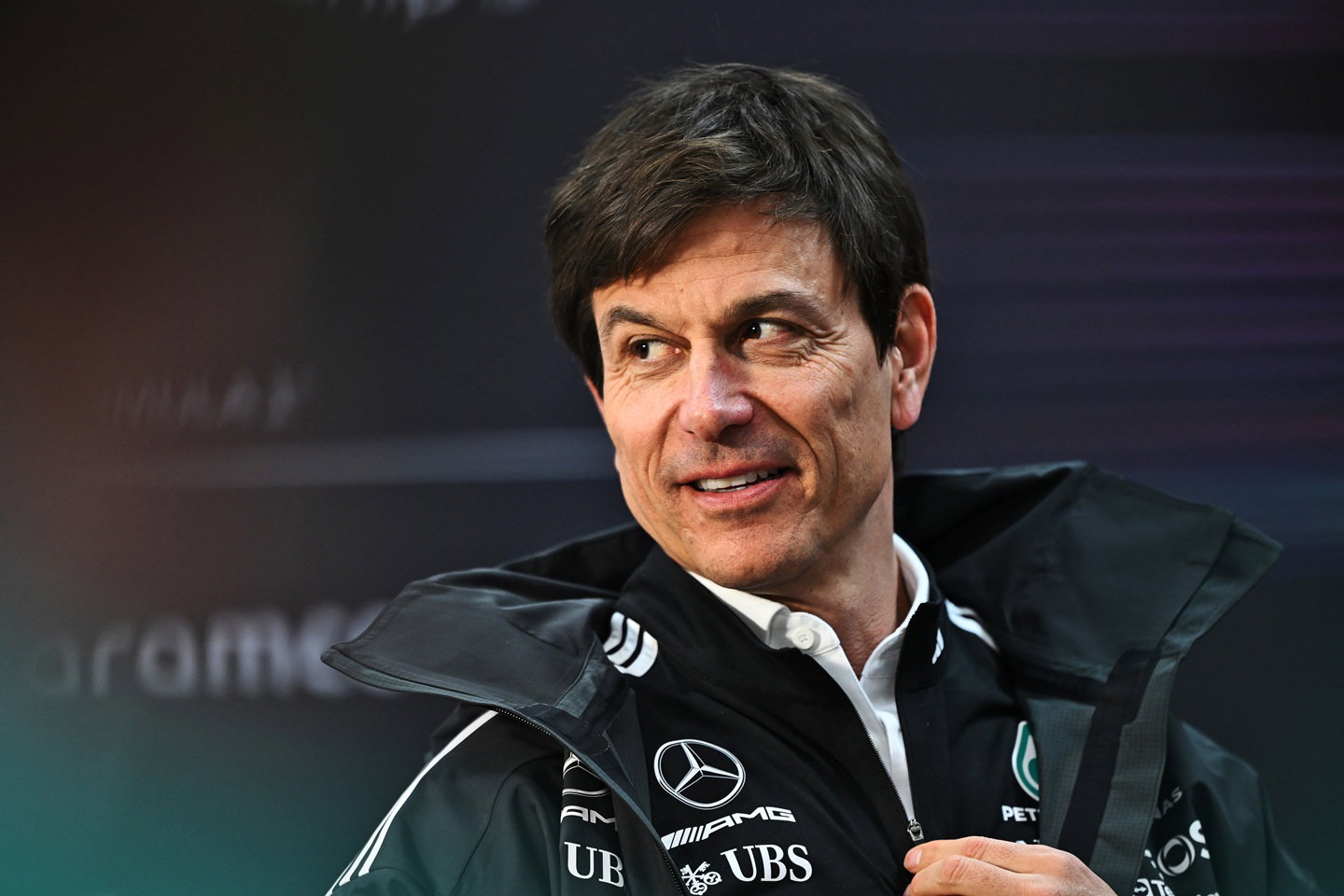 Toto Wolff, Mercedes