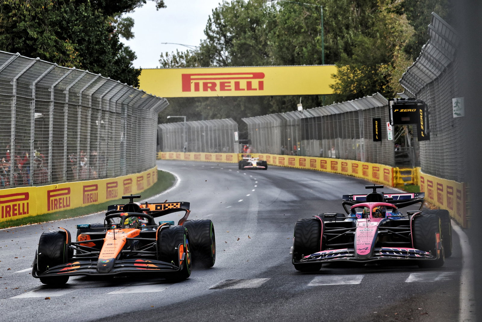 Piastri could have ended up as teammates with Pierre Gasly 