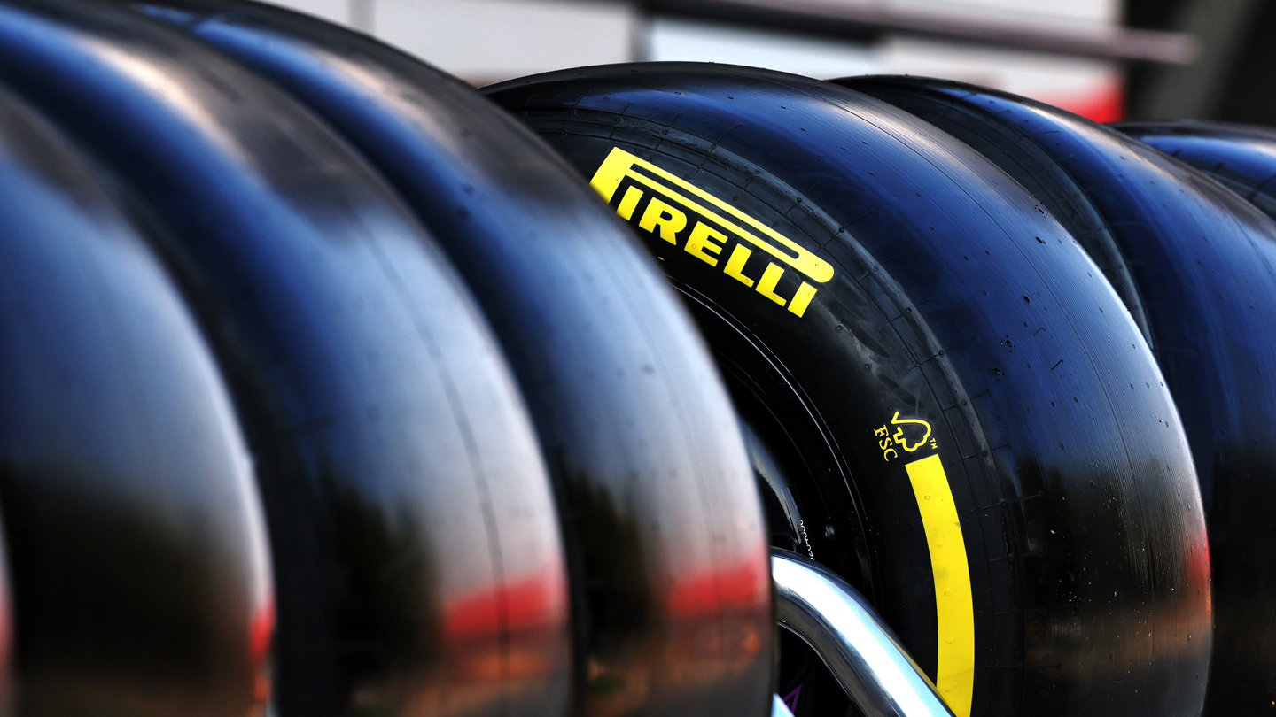 Pirelli tyres