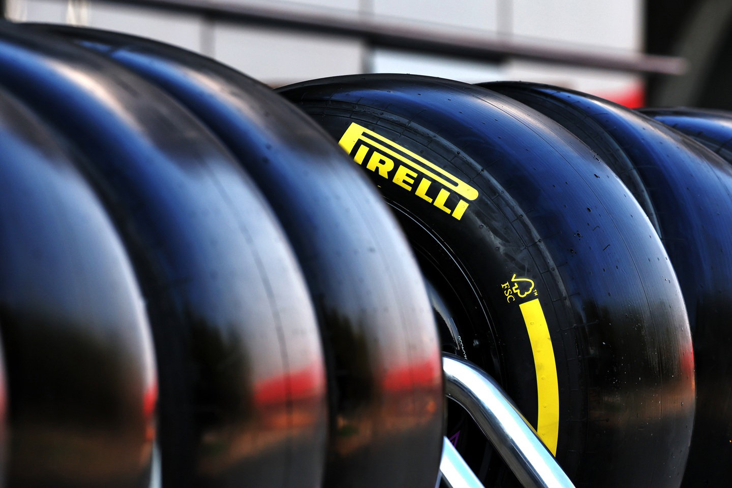 Pirelli tyres