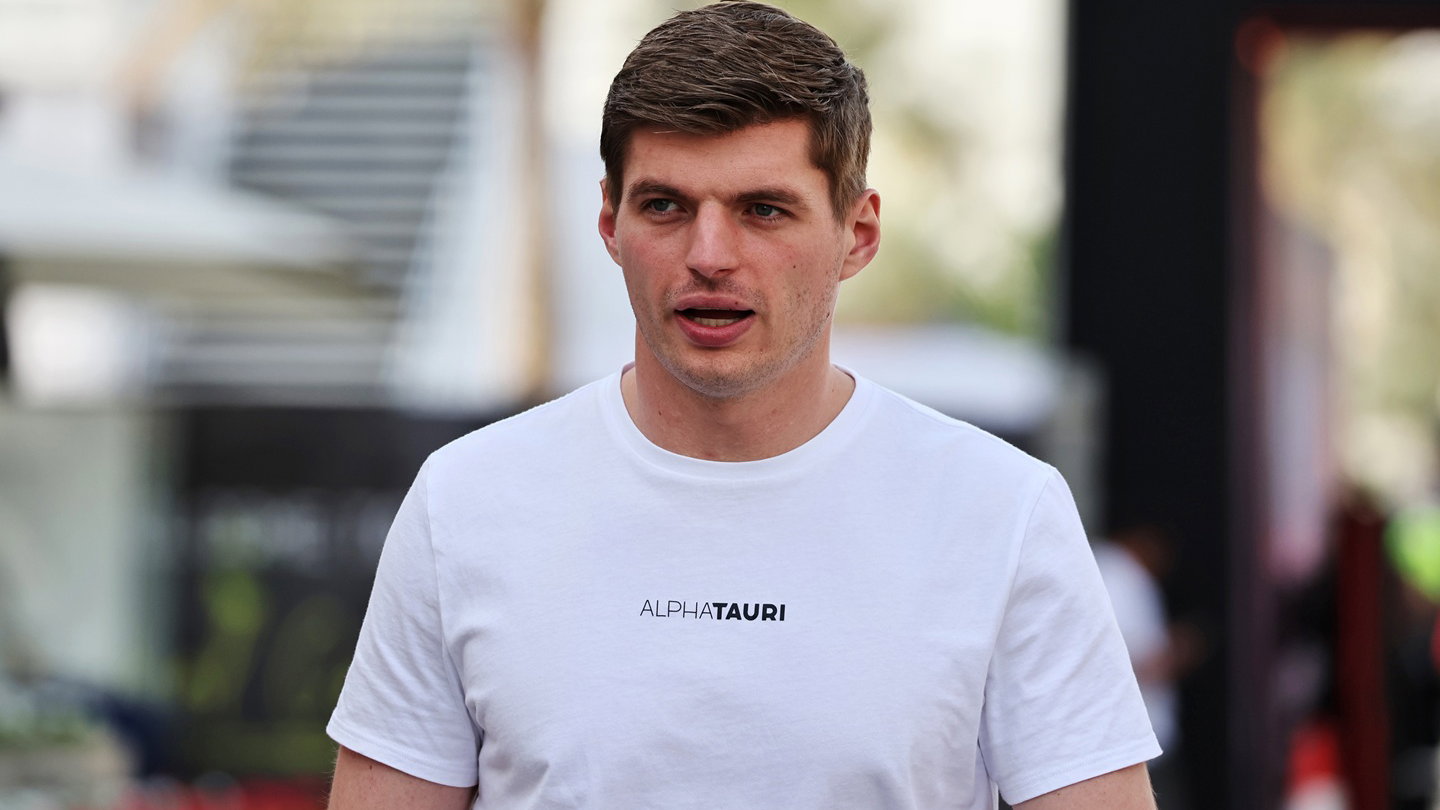 Max Verstappen, Red Bull