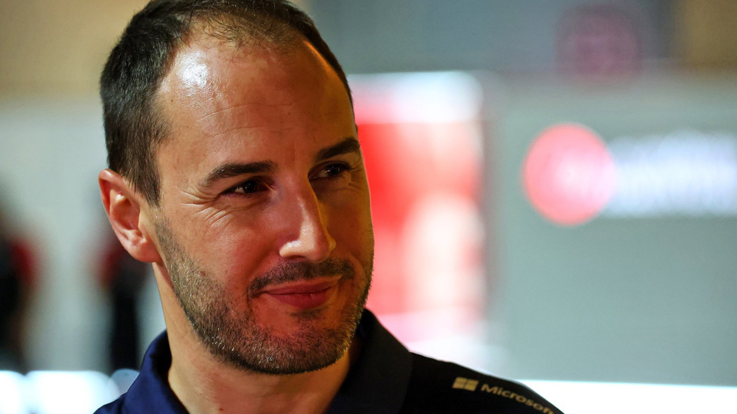 Oliver Oakes, Alpine