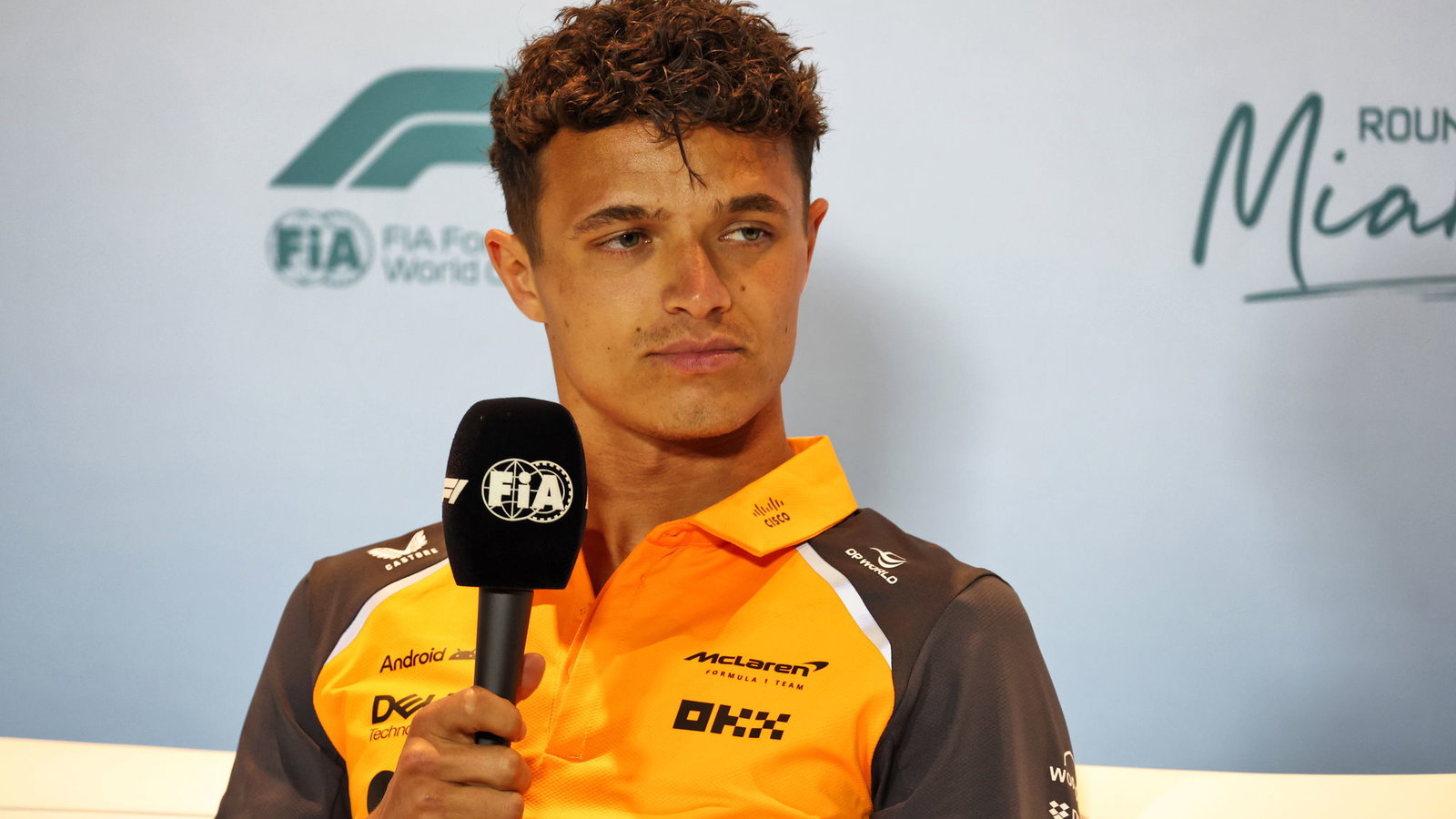 Lando Norris