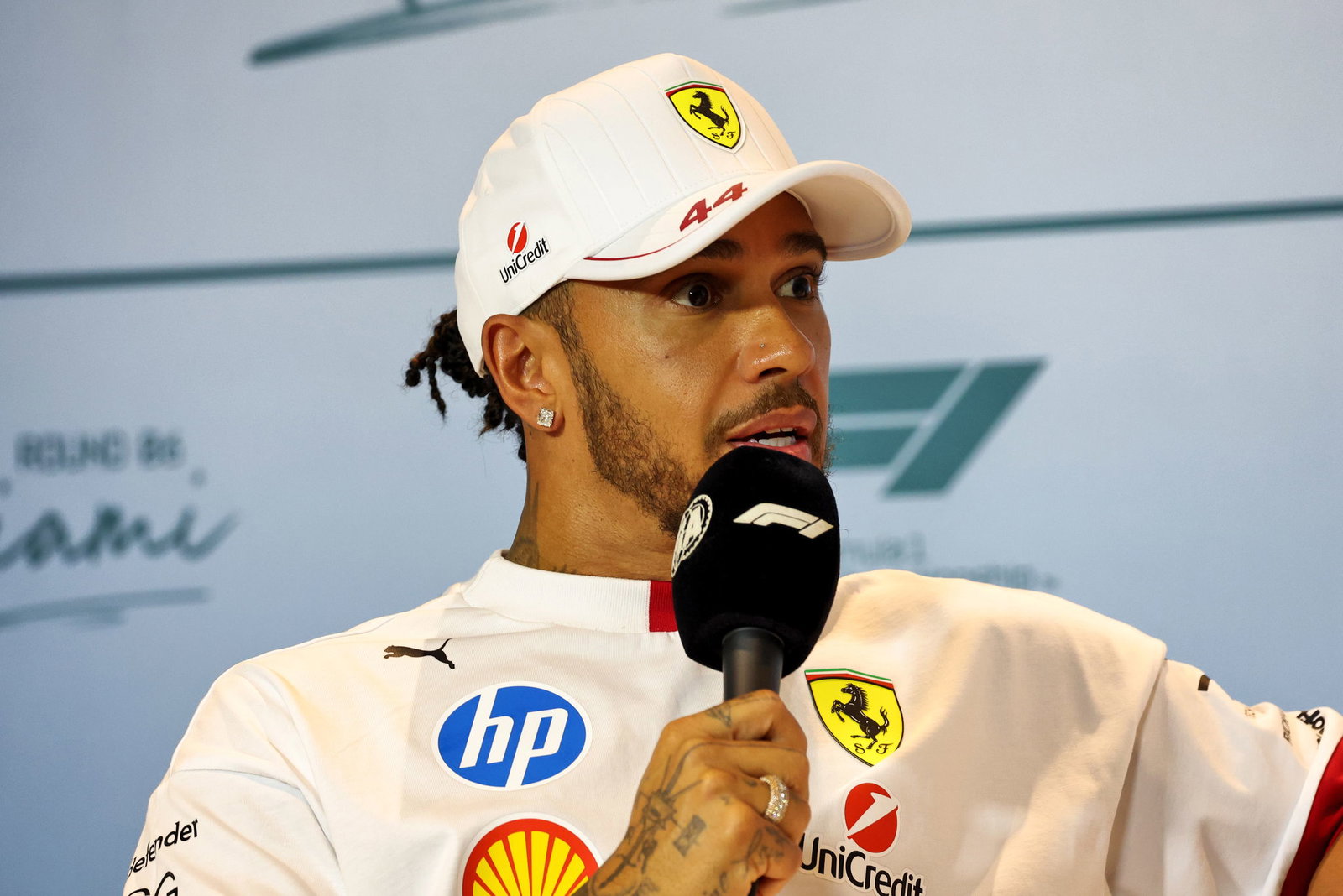 Lewis Hamilton
