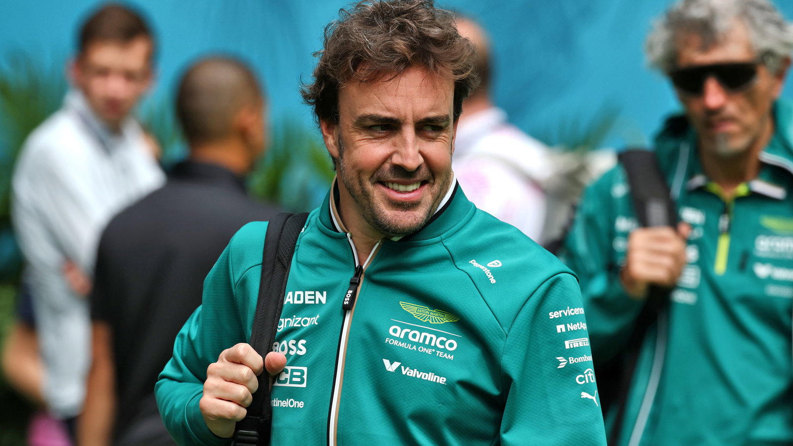 Fernando Alonso