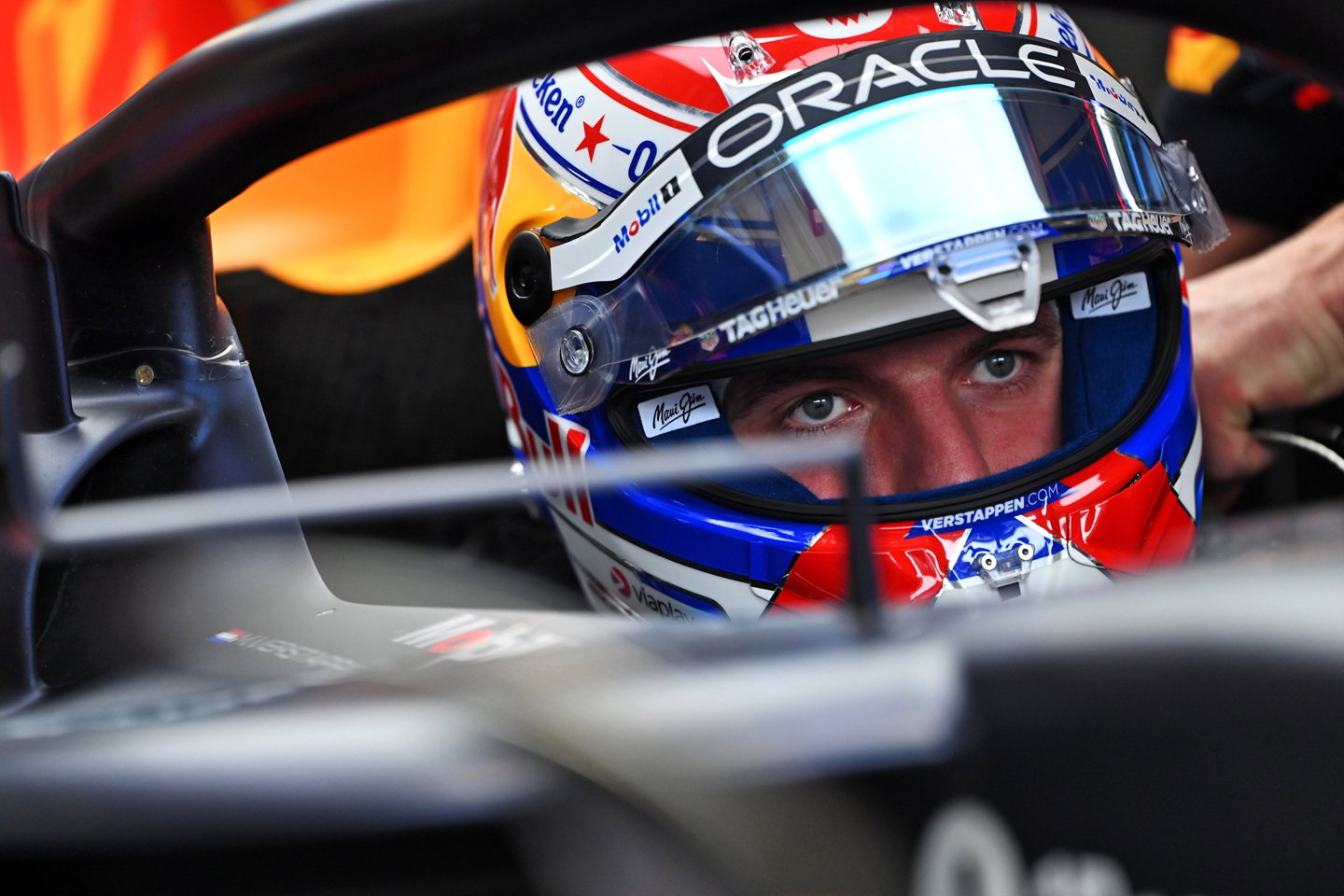 Max Verstappen, Red Bull