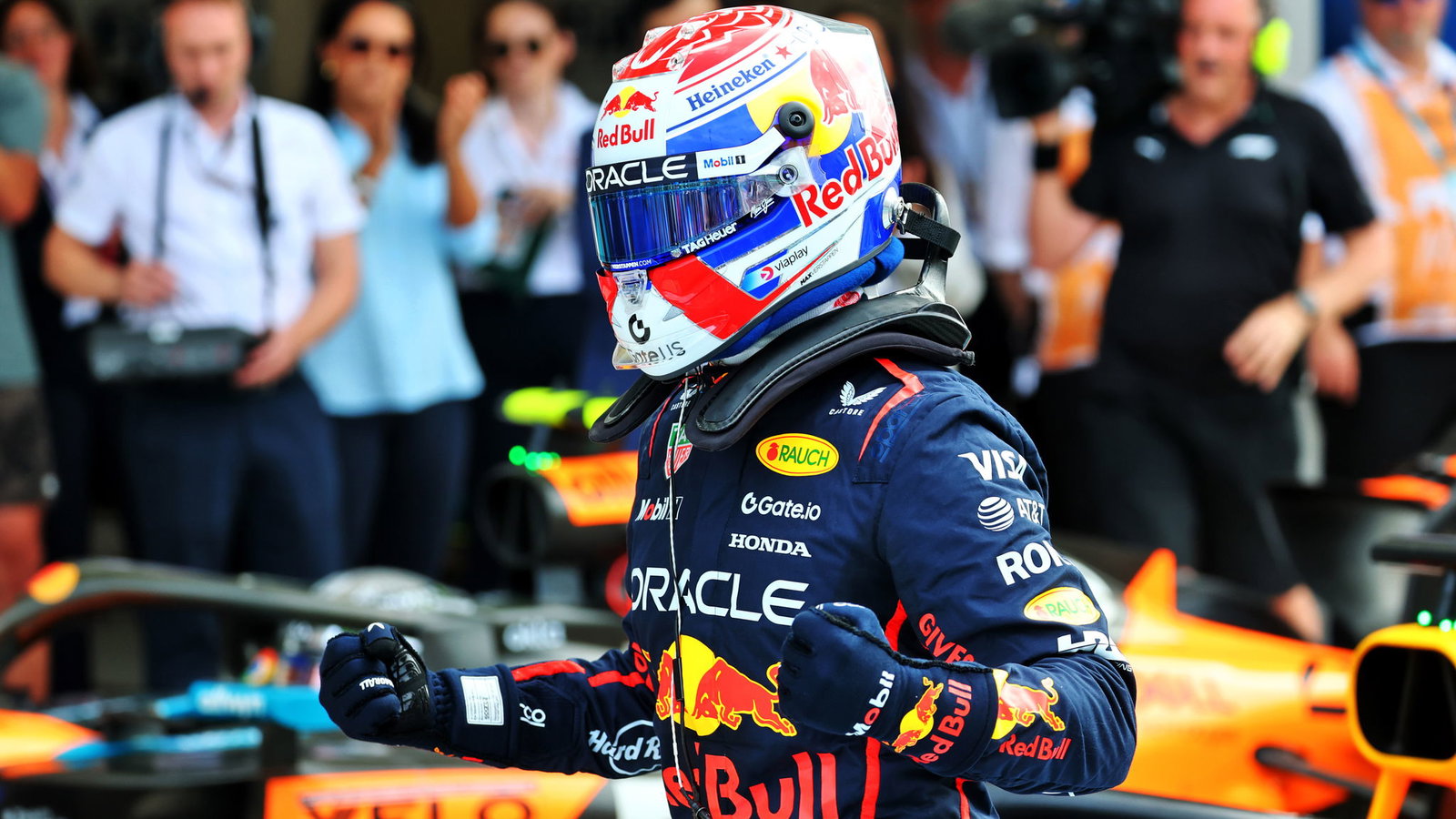 Max Verstappen