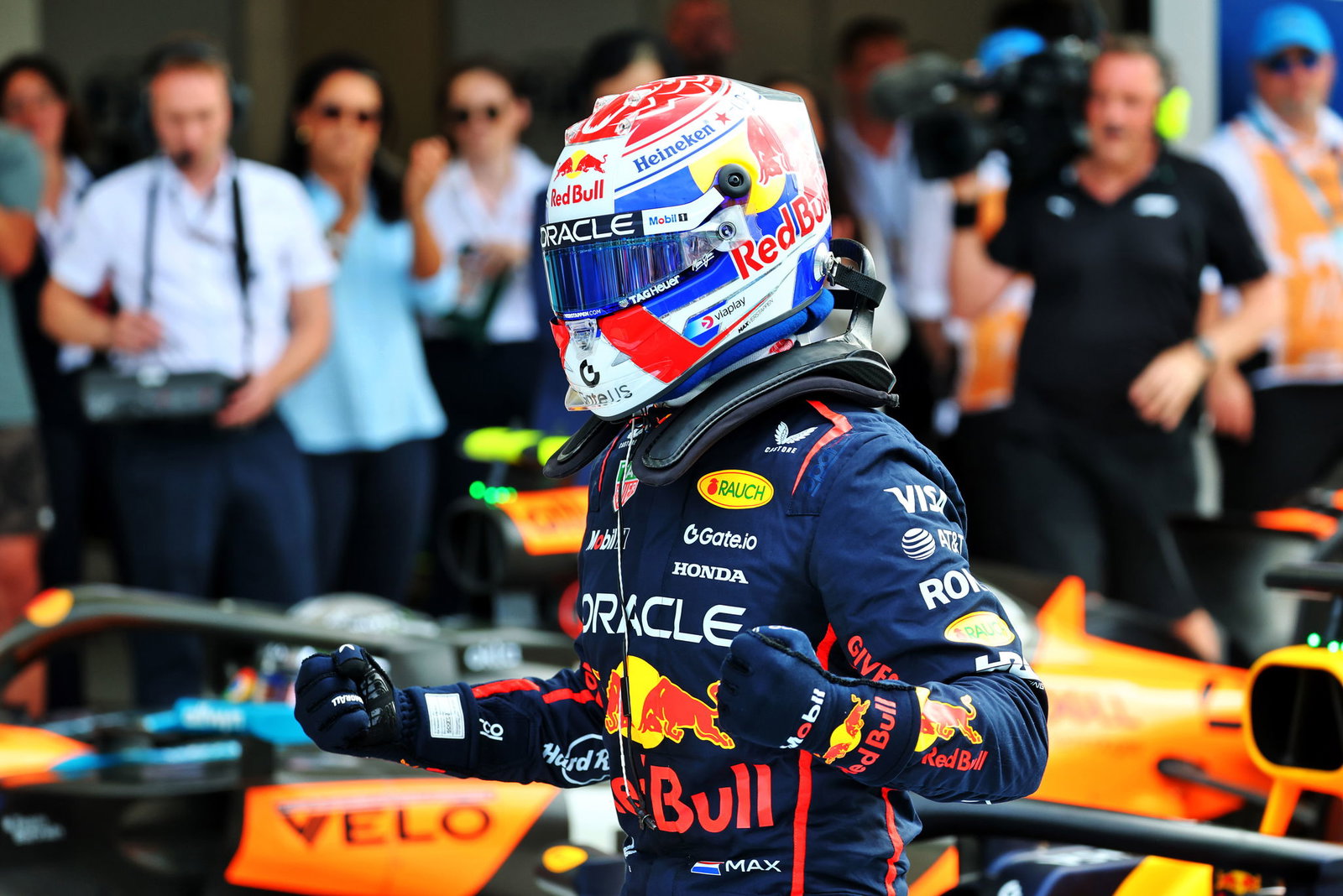 Max Verstappen