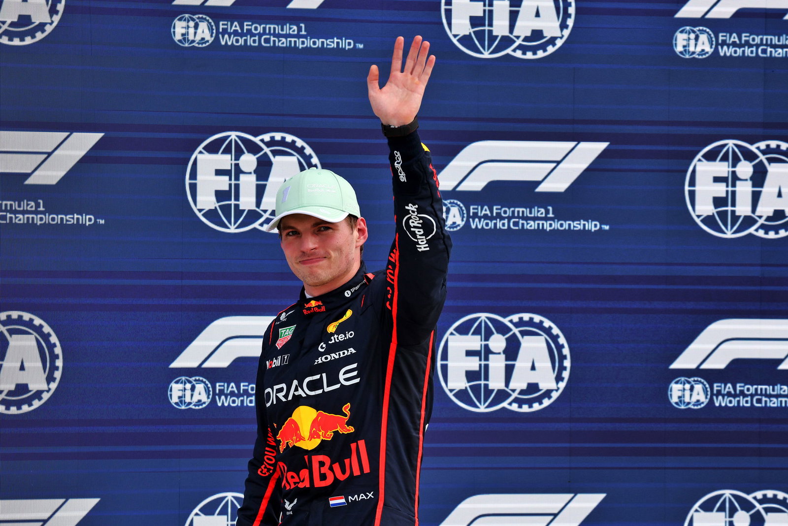 Max Verstappen