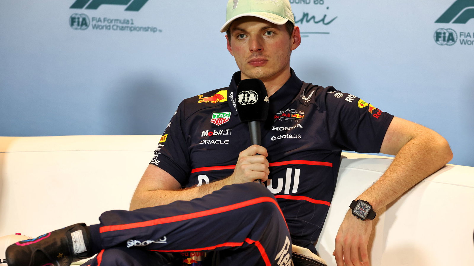 Max Verstappen