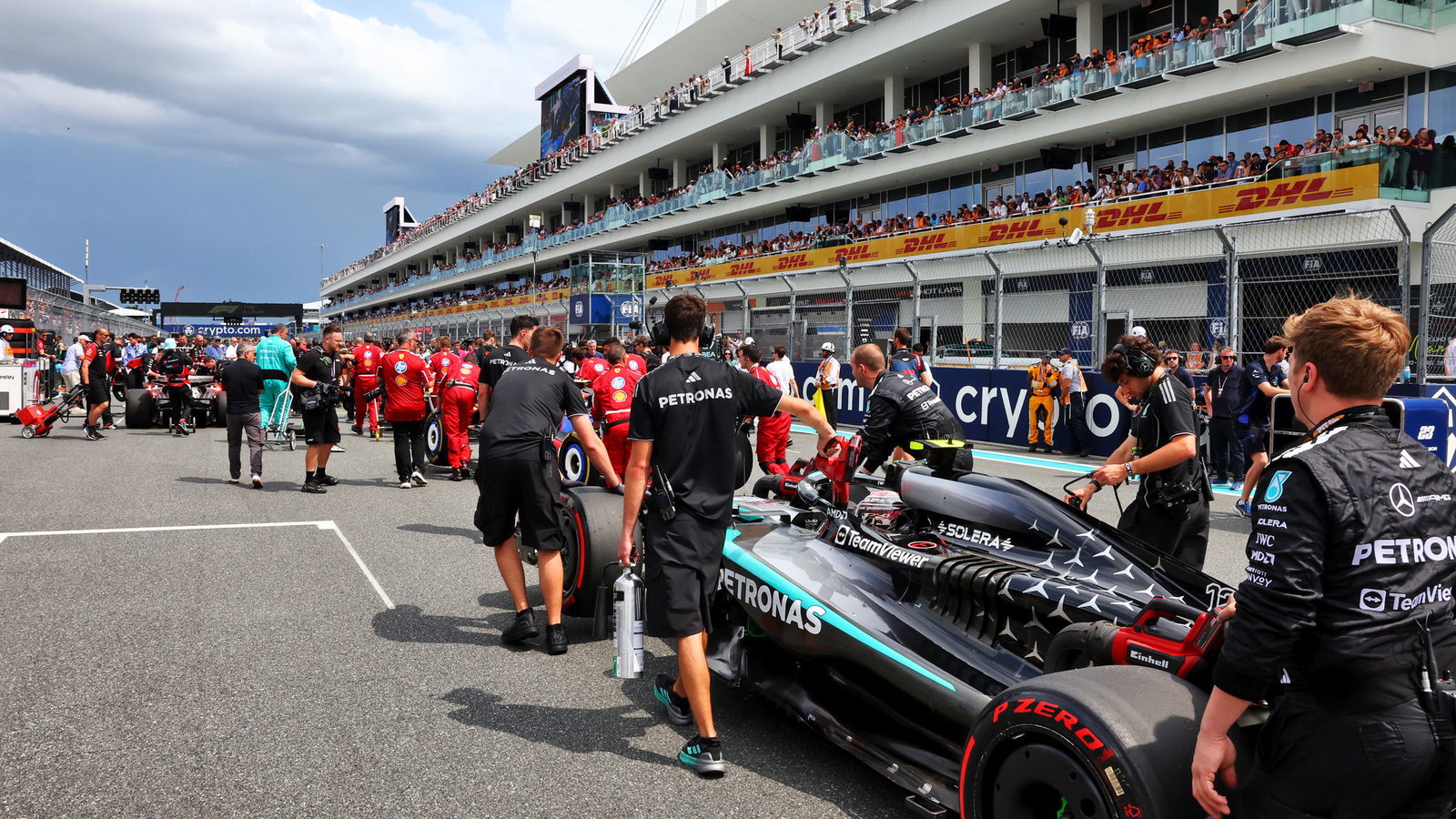 Andrea Kimi Antonelli