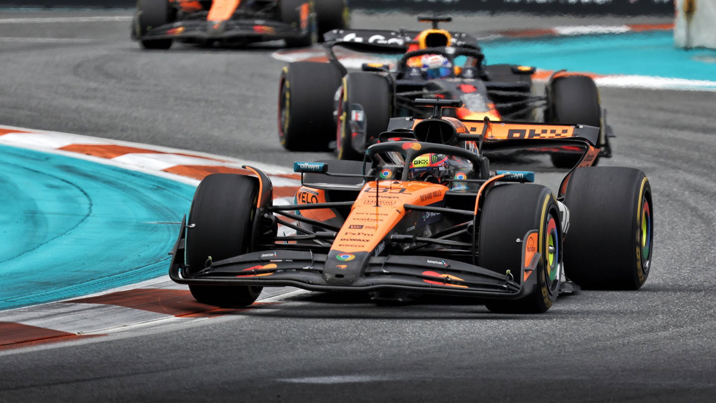 Oscar Piastri, McLaren