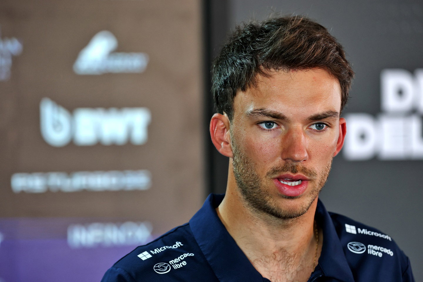 Pierre Gasly, Alpine