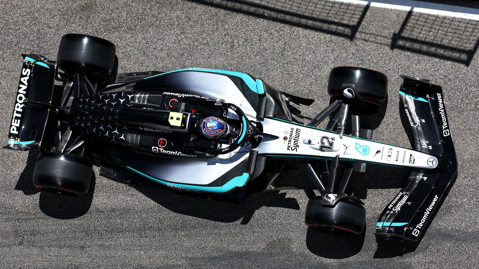 Andrea Kimi Antonelli