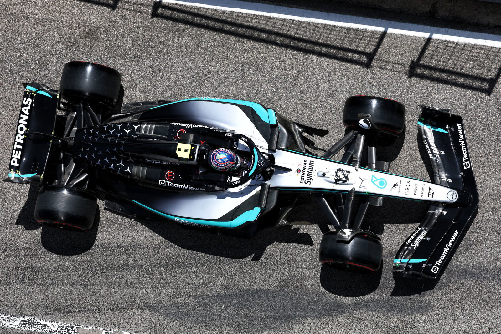 Andrea Kimi Antonelli