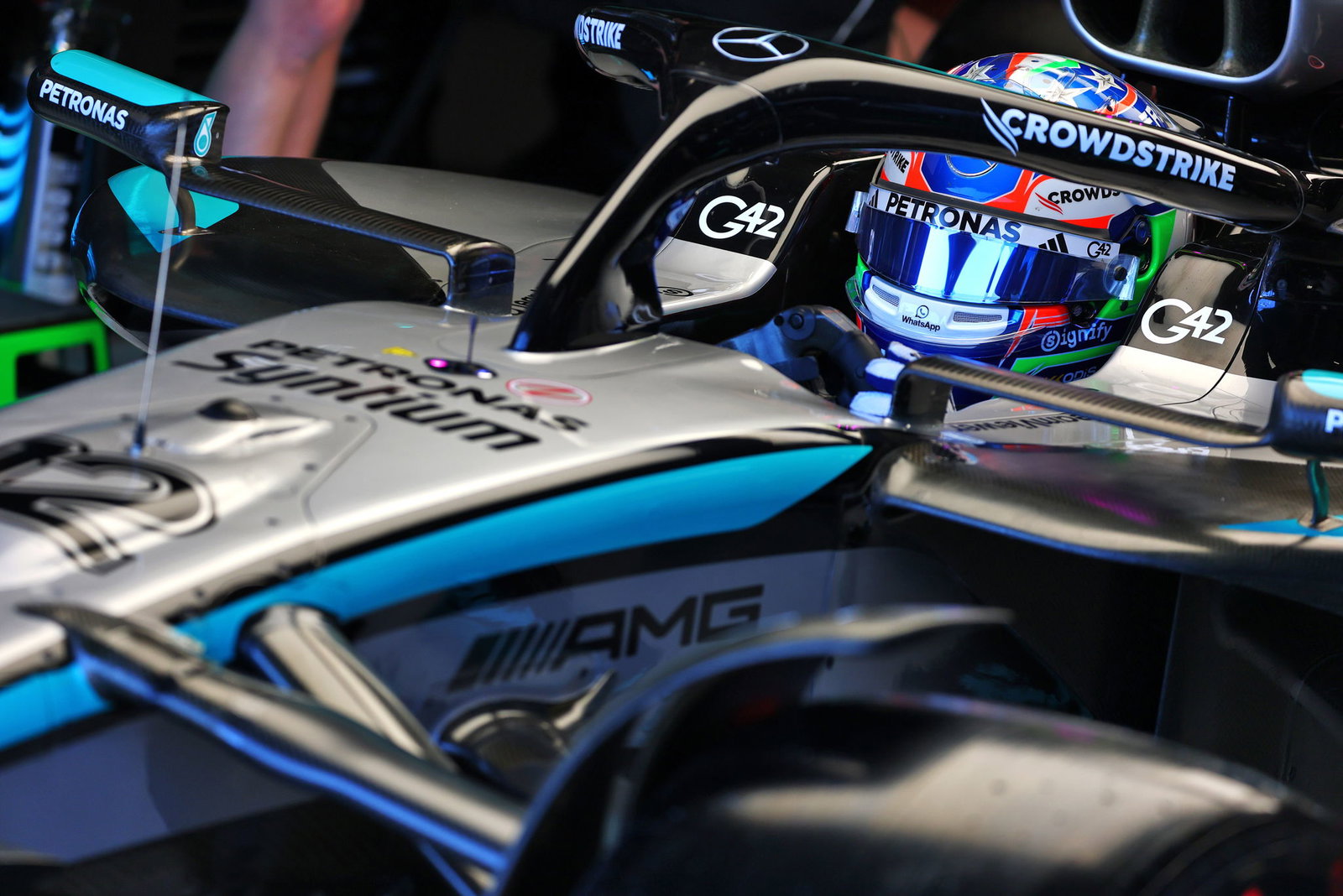 Andrea Kimi Antonelli