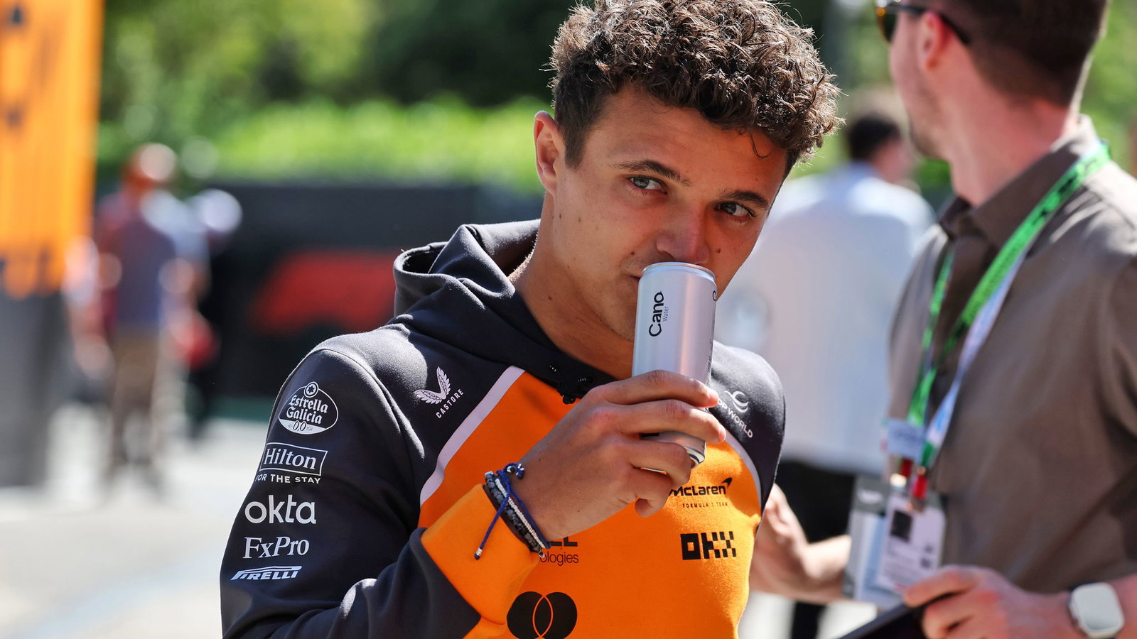 Lando Norris