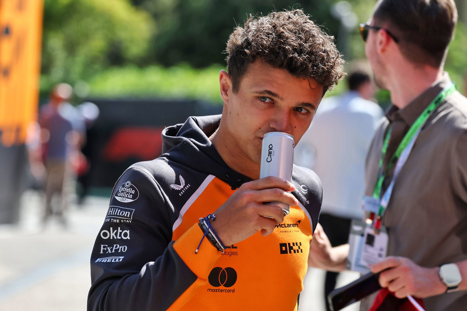 Lando Norris