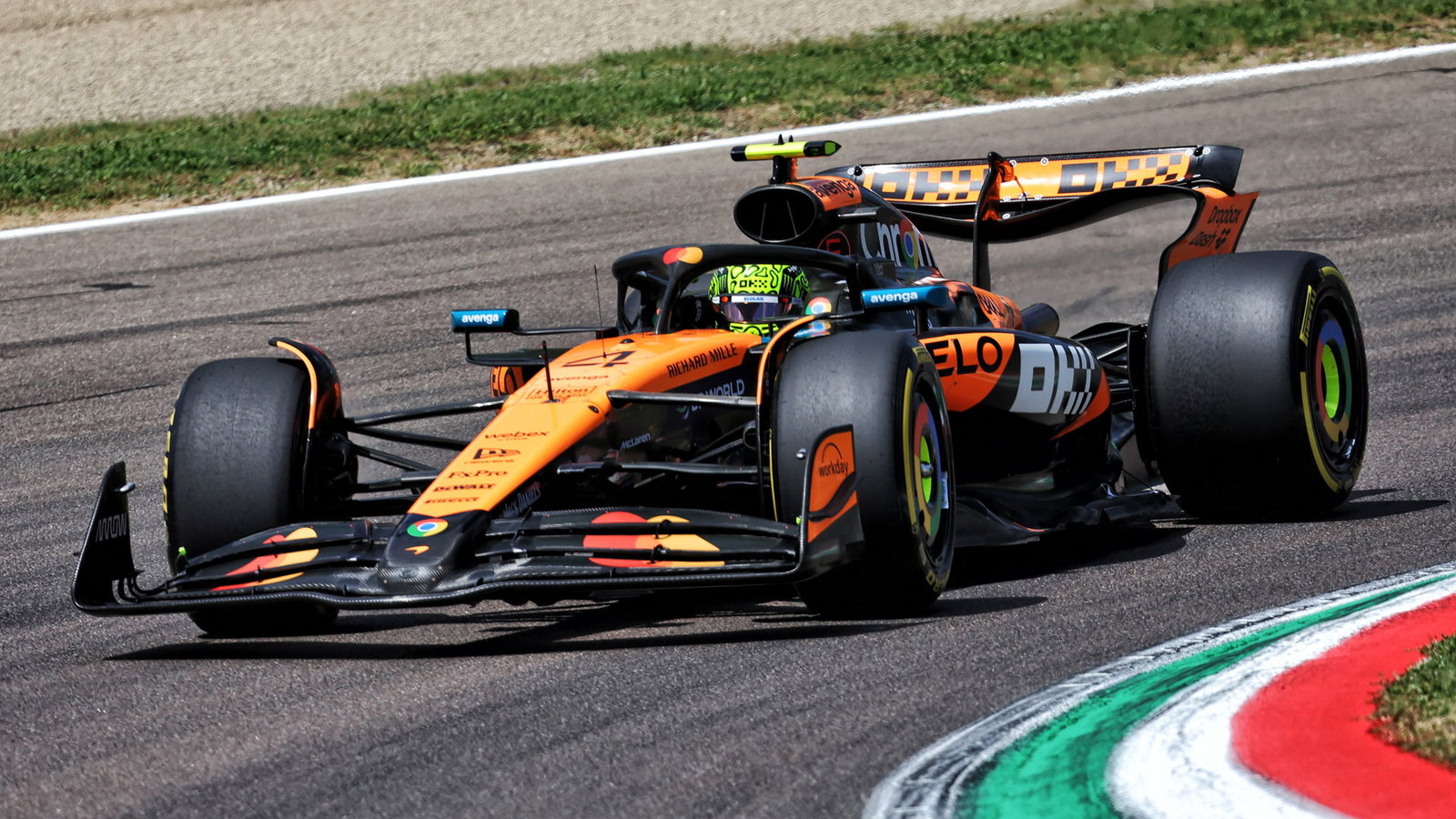 Lando Norris