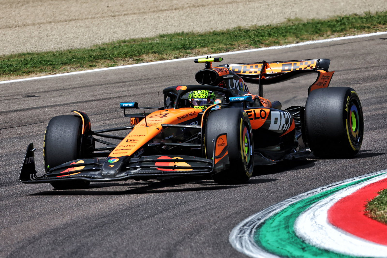 Lando Norris