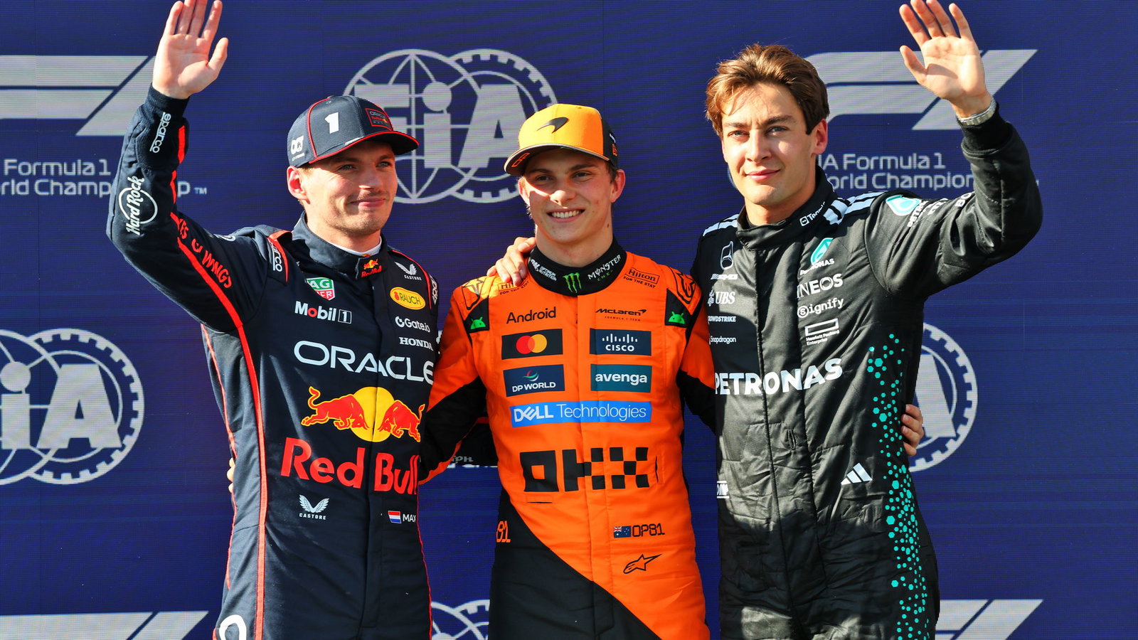 Top 3 at Imola 