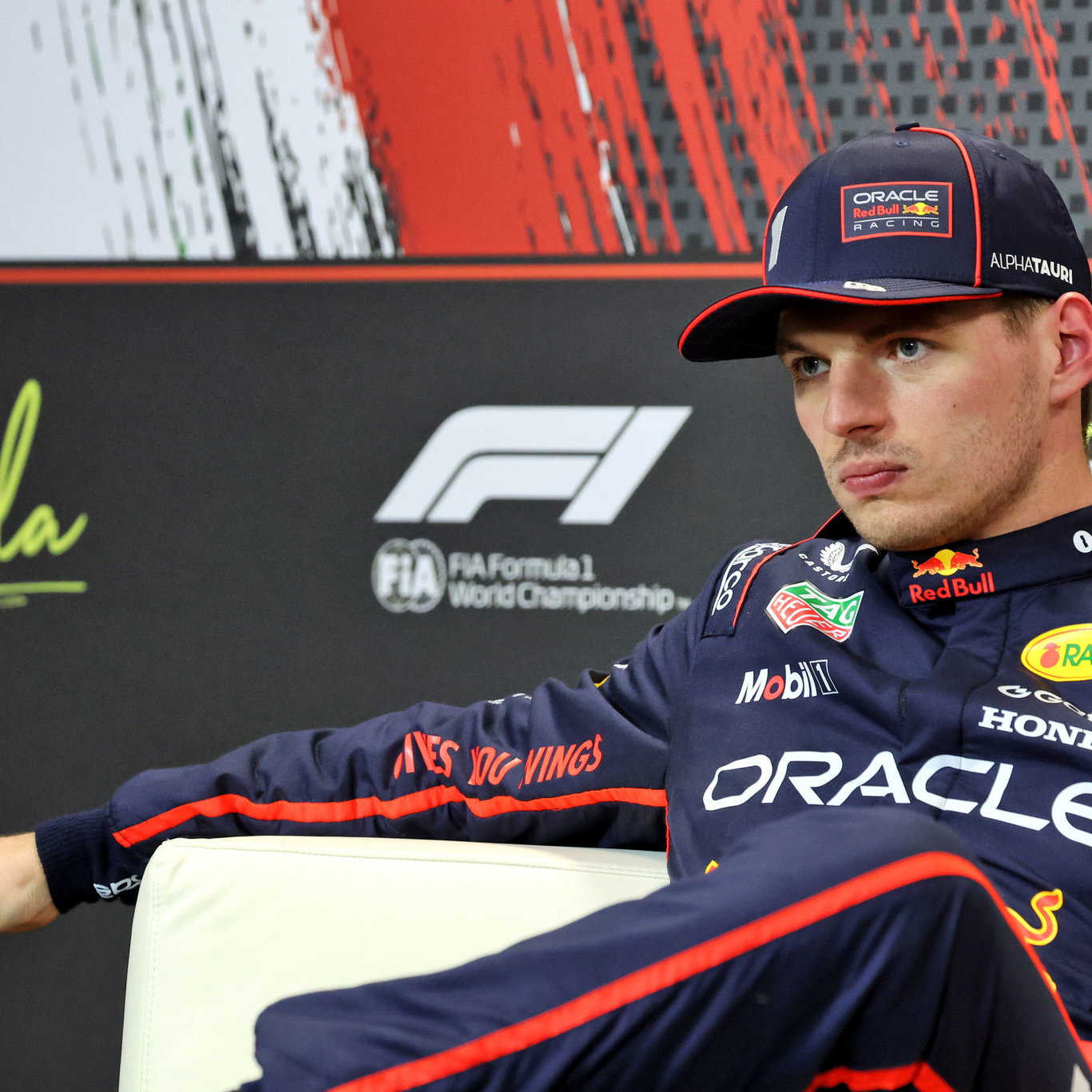 Max Verstappen