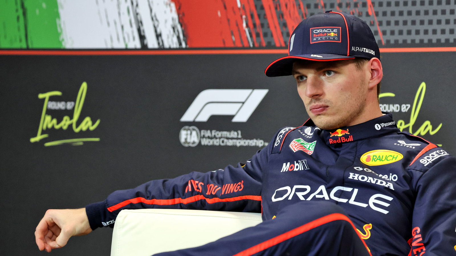 Max Verstappen