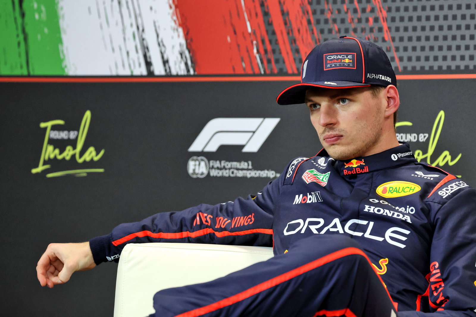 Max Verstappen