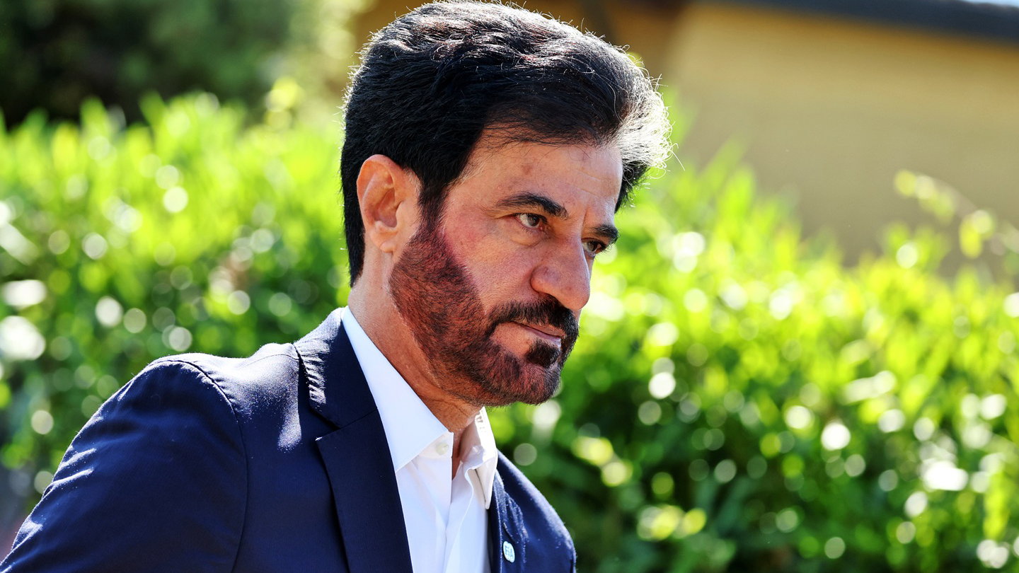 Mohammed Ben Sulayem, FIA