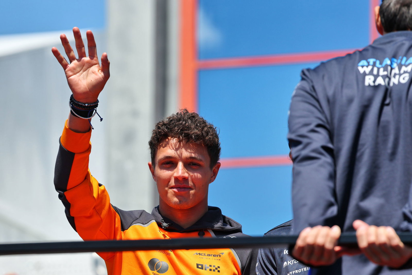 Lando Norris