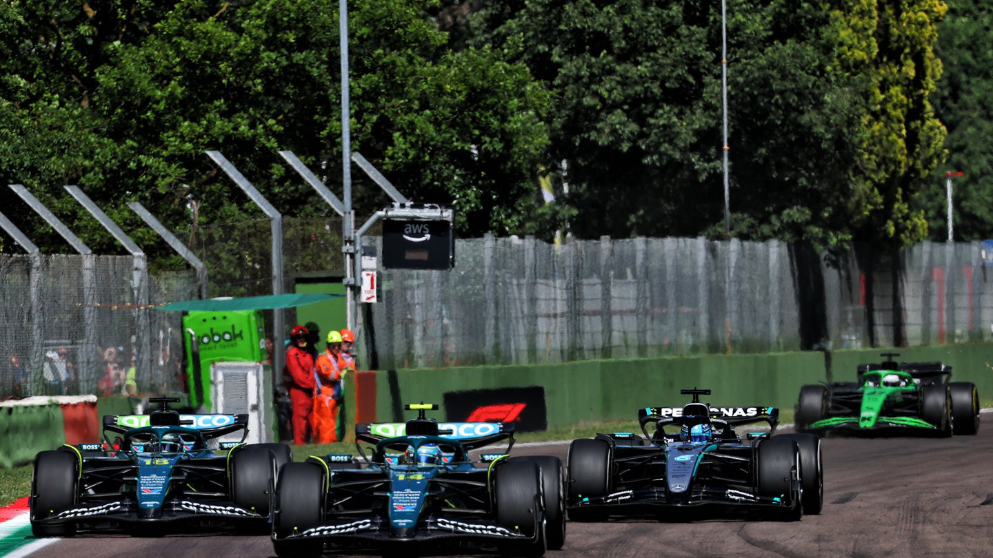 Fernando Alonso, Aston Martin