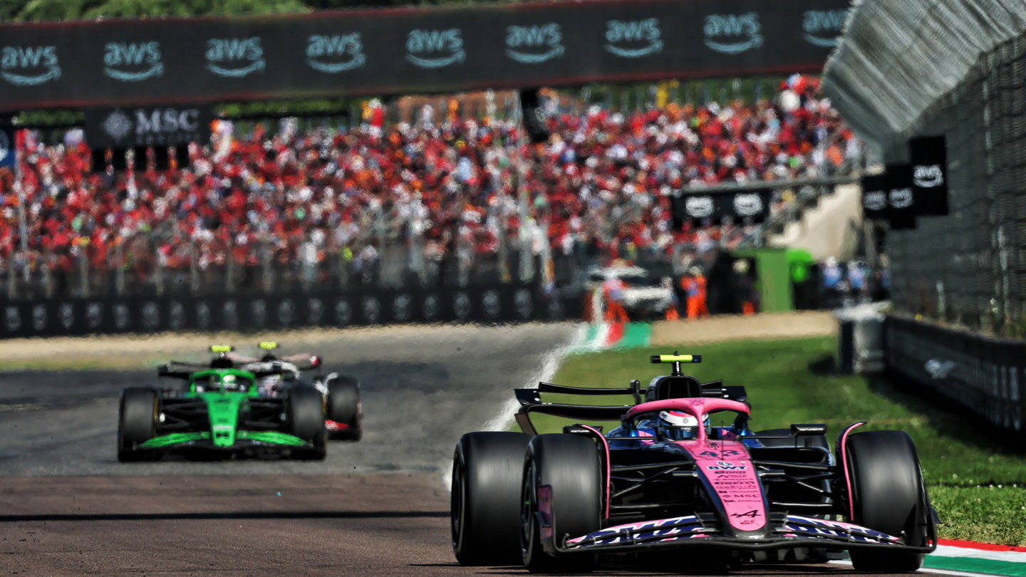 Franco Colapinto, Alpine