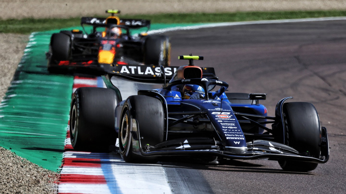 Carlos Sainz, Williams