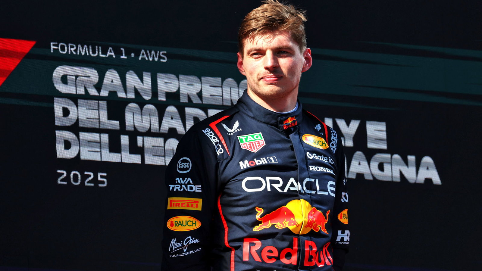 Max Verstappen