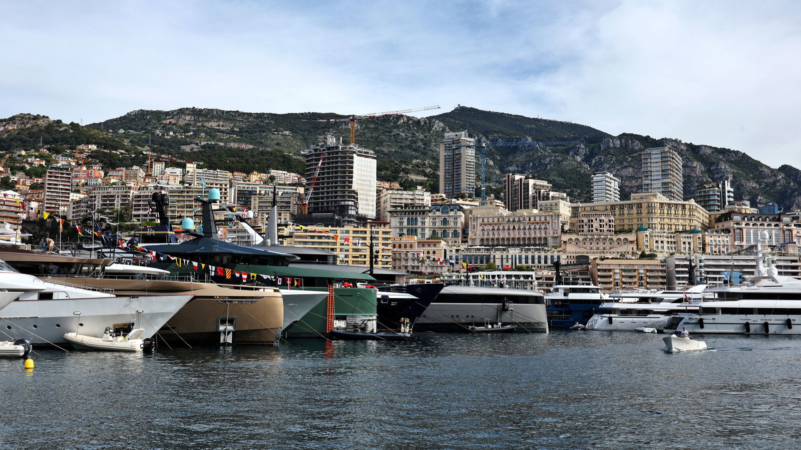 F1 Monaco Grand Prix