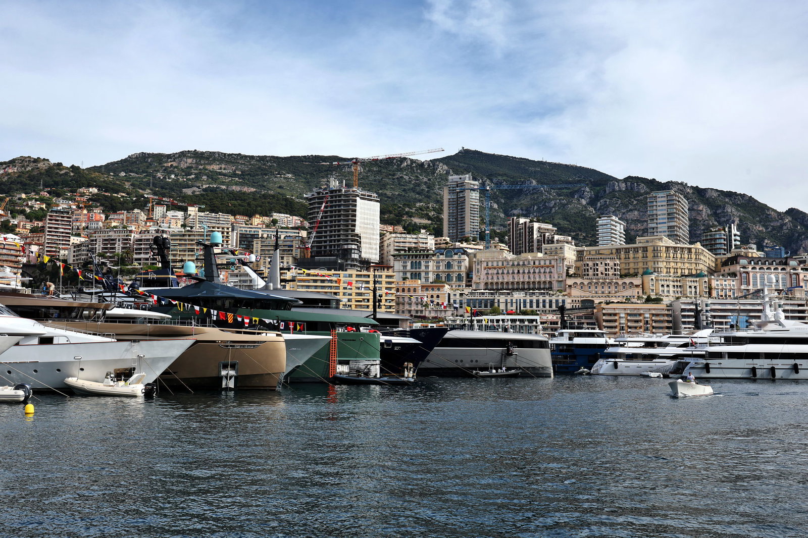 F1 Monaco Grand Prix
