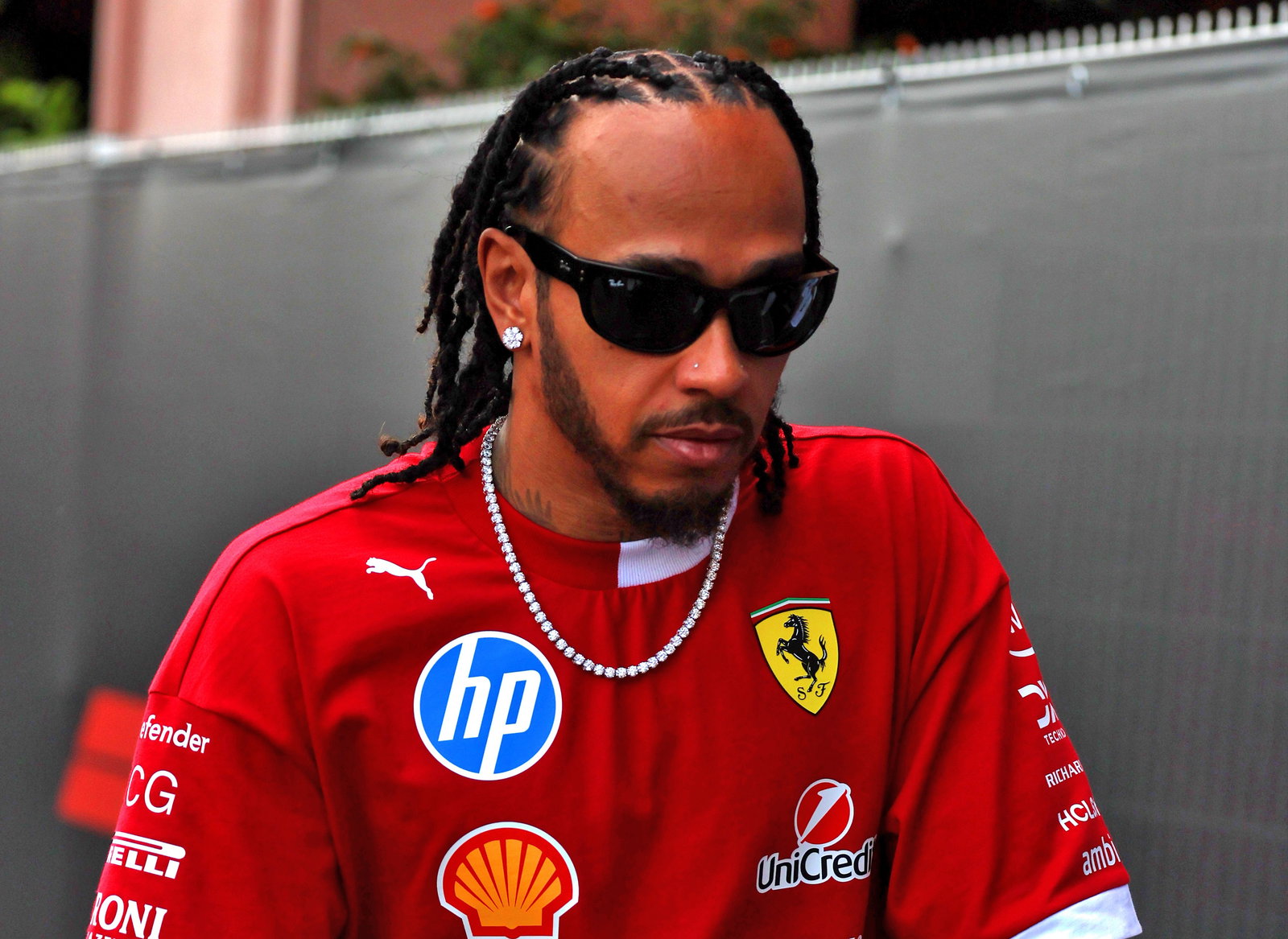 Lewis Hamilton