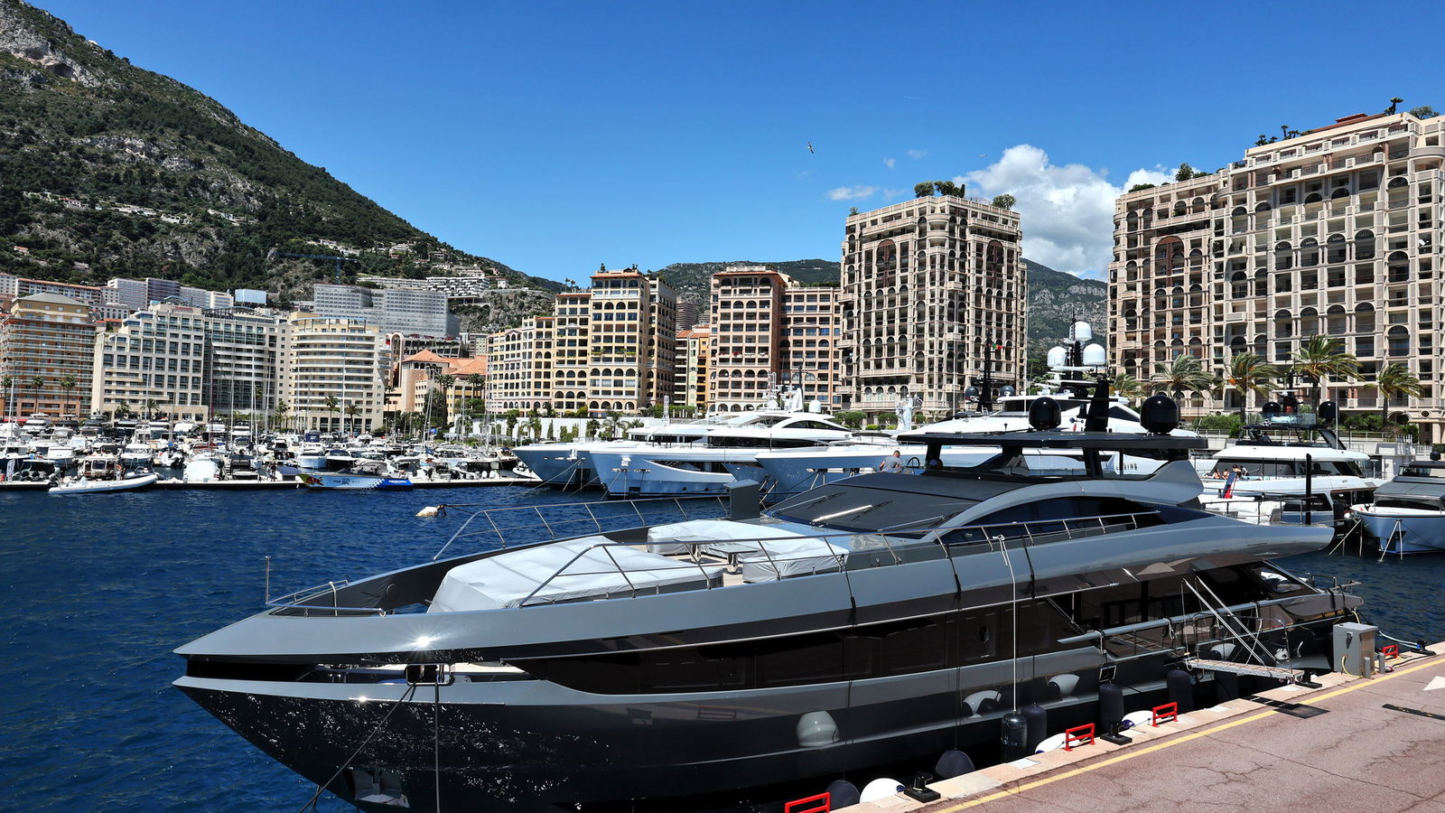 F1 Monaco Grand Prix